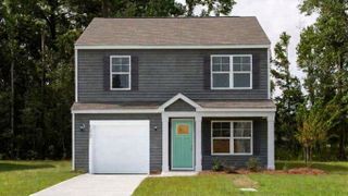 New construction house 1253 Skystone Lp Ne, Supply, NC 28462 plan Brandon - image
