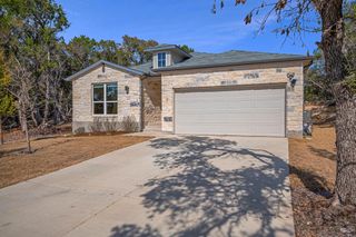 New construction Single-Family house 21600 O'Henry Ave, Lago Vista, TX 78645 - image