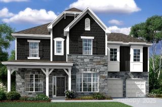 New construction  house 10225 Whitaker Pointe Dr, Huntersville, NC 28078 plan The Wilson II - Premier Series - image