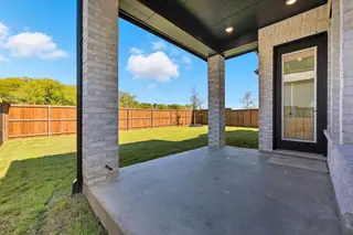 New construction house 2316 Plumeria Ln, Celina, TX 75009 plan McLaren Plan - image