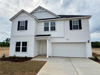 New construction Single-Family house 203 Hallwood Dr, Pikeville, NC 27863 plan Prelude - image