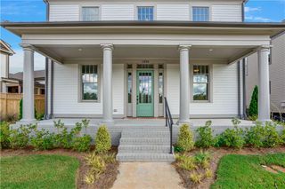 New construction Single-Family house 1356 Flora Dr, Conyers, GA 30094 plan Mimosa - image