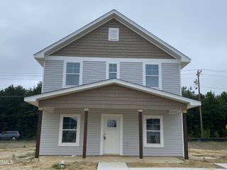New construction Single-Family house 1029 Pinnix Lp, Burlington, NC 27217 plan Marshall - image