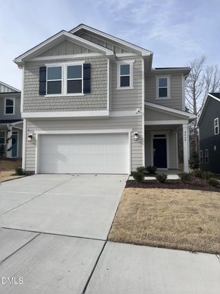 New construction Single-Family house 2660 Princess Tree Dr, Raleigh, NC 27616 - image
