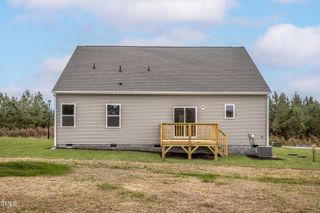 New construction Single-Family house 11360 International Dr, Middlesex, NC 27557 - image