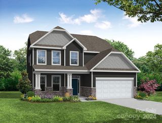 New construction Single-Family house 8230 Verona Road, Unit 80, Charlotte, NC 28213 - photo