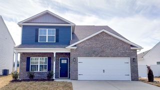 New construction Single-Family house 250 Artist Ave, Johnson City, TN 37615 plan Salem - image