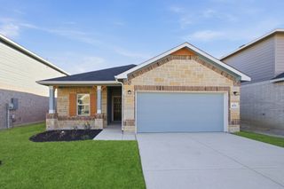 New construction Single-Family house 8930 Chili Bowl St, Converse, TX 78109 plan Frio - image