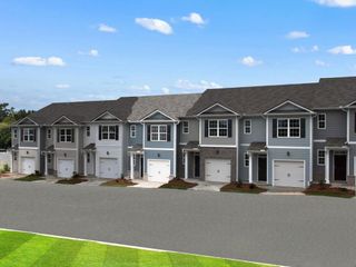 New construction Townhouse house 1005 North 2Nd Avenue, Unit 28, Rome, GA 30165 Pearson- photo