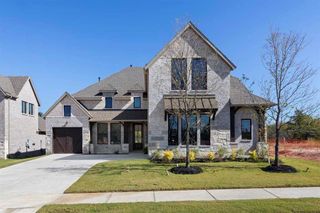 New construction house 420 Shadow Ridge Rd, Rockwall, TX 75087 plan Driscoll - image