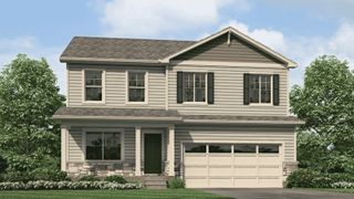 New construction Single-Family house 9948 Danube Ct, Commerce City, CO 80022 plan Pendleton - image