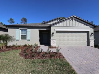 New construction Single-Family house 4958 Meadow Bay Ct, Wimauma, FL 33598 plan Sentinel - image