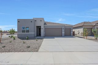 New construction house 263 W Flax Dr, San Tan Valley, AZ 85140 plan Blush - image