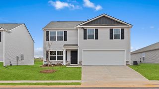 New construction Single-Family house 233 Roocroft Ct, Fountain Inn, SC 29644 plan BELHAVEN - image