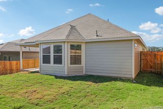 New construction Single-Family house 25762 Rosey Way, Boerne, TX 78006 plan The Allen (840) - image