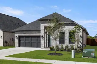 New construction Single-Family house 1024 Olympic Dr, Rockwall, TX 75087 plan The Catalina - image