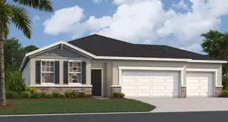 New construction Single-Family house 3380 Viridian Cir, West Melbourne, FL 32904 - image