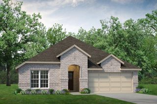 New construction Single-Family house 2113 Martins Pond Rd., Forney, TX 75126 Colorado- photo