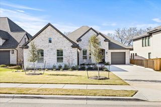 New construction Single-Family house 123 Seaside Sparrow Wy, Kyle, TX 78640 plan Farris - image