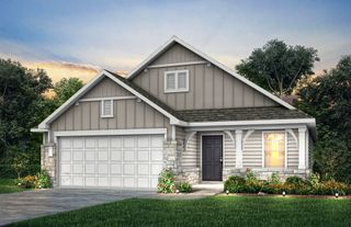 New construction Single-Family house 325 Sullivan Wy, Elgin, TX 78621 plan Hewitt - image