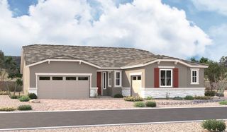 New construction  house 10631 S 48Th Gln, Laveen, AZ 85339 plan Pinecrest - image