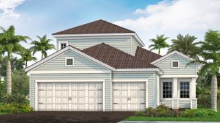 New construction  house 8039 Anthirium Lp, Lakewood Ranch, FL 34240 plan Lighthouse - image