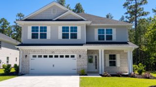 New construction Single-Family house 1221 Mandevilla Dr Se, Bolivia, NC 28422 plan 2307 - image
