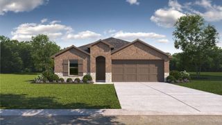 New construction house 426 14Th St, Wolfforth, TX 79382 plan The Harris - image