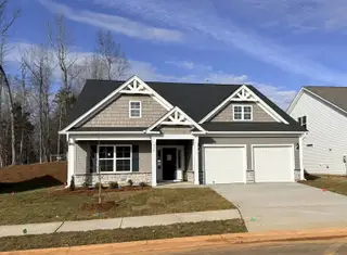 New construction Single-Family house 270 Morning Star Dr, Advance, NC 27006 plan Edgewood - image