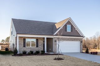 New construction Single-Family house 32 Quilting Dr, Benson, NC 27504 plan Stanley - image