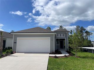 New construction  house 223 Montgomery Ct, Palm Coast, FL 32164 plan Sanibel II - image