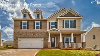 New construction Single-Family house 2015 Moorside Ct, Lancaster, SC 29720 plan Columbia - image