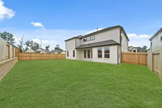 New construction Single-Family house 3319 Pin Cherry Ln, Conroe, TX 77301 - image