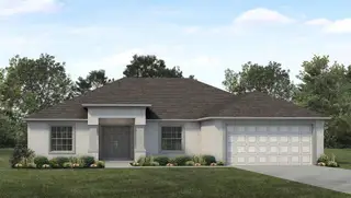 New construction Single-Family house 3432 Blueberry Trl, Bartow, FL 33830 - image