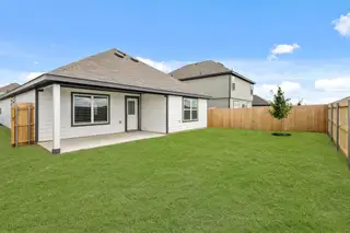 New construction Single-Family house 2413 Texas Ash Wy, Fort Worth, TX 76123 plan The Palermo - image