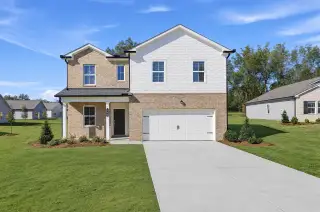 New construction Single-Family house 103 Caddo Ct, Perry, GA 31069 plan Charleston - image