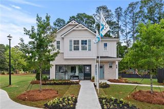 New construction Single-Family house 88 Hydrangea Cir, Fairburn, GA 30213 - image
