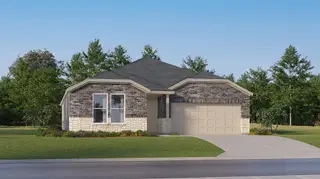New construction Single-Family house 1207 Hondo Valley Ranch Rd, Salado, TX 76571 plan Elton - image