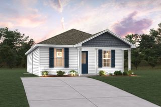New construction Single-Family house 279 E Tiger Lily Ln, Defuniak Springs, FL 32433 plan Lanier - image