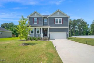 New construction Single-Family house 1505 Willow Landing Wy, Willow Spring, NC 27592 - image