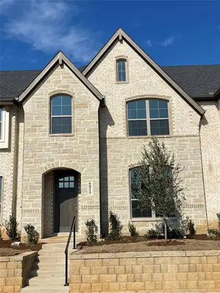 New construction Townhouse house 6815 Robert Reed Dr, Arlington, TX 76001 - image