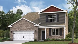 New construction Single-Family house 2113 Fox Meadows Cir, Bluff City, TN 37618 plan Salem - image
