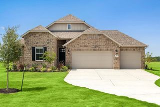 New construction house 309 Boulden Ct, Sealy, TX 77474 plan Boise - image