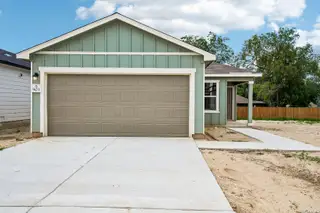 New construction Single-Family house 903 Bull Boat Ln, San Antonio, TX 78221 - image