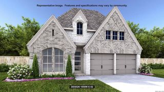 New construction Single-Family house 13072 Macar Mnr, San Antonio, TX 78245 plan 1950W - image