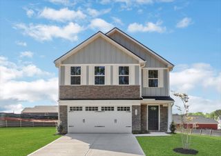New construction Single-Family house 144 Acer Ct, Hampton, GA 30228 plan Marigold - image