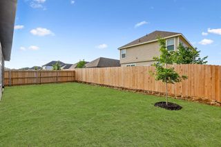 New construction Single-Family house 2400 Texas Ash Wy, Fort Worth, TX 76123 plan The Palermo - image