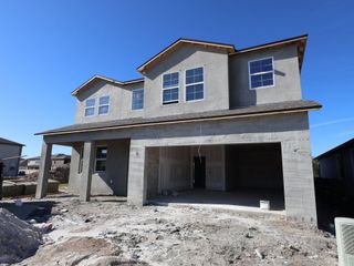 New construction Single-Family house 5567 Freesia Dr, Lakeland, FL 33811 plan Mira Lago - image