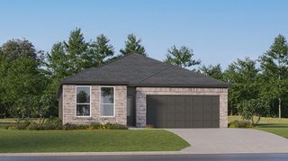New construction Single-Family house 13308 Winton Dr, Elgin, TX 78621 plan Portofino - image