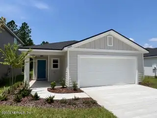 New construction Single-Family house 14322 Epply Dr, Jacksonville, FL 32218 plan Ansley - image